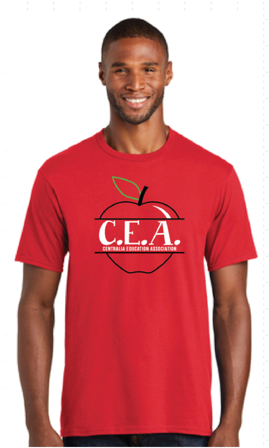 CEA | Adult Unisex Softstyle Tshirt