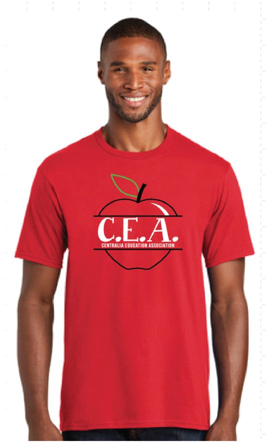 CEA | Adult Unisex Softstyle Tshirt