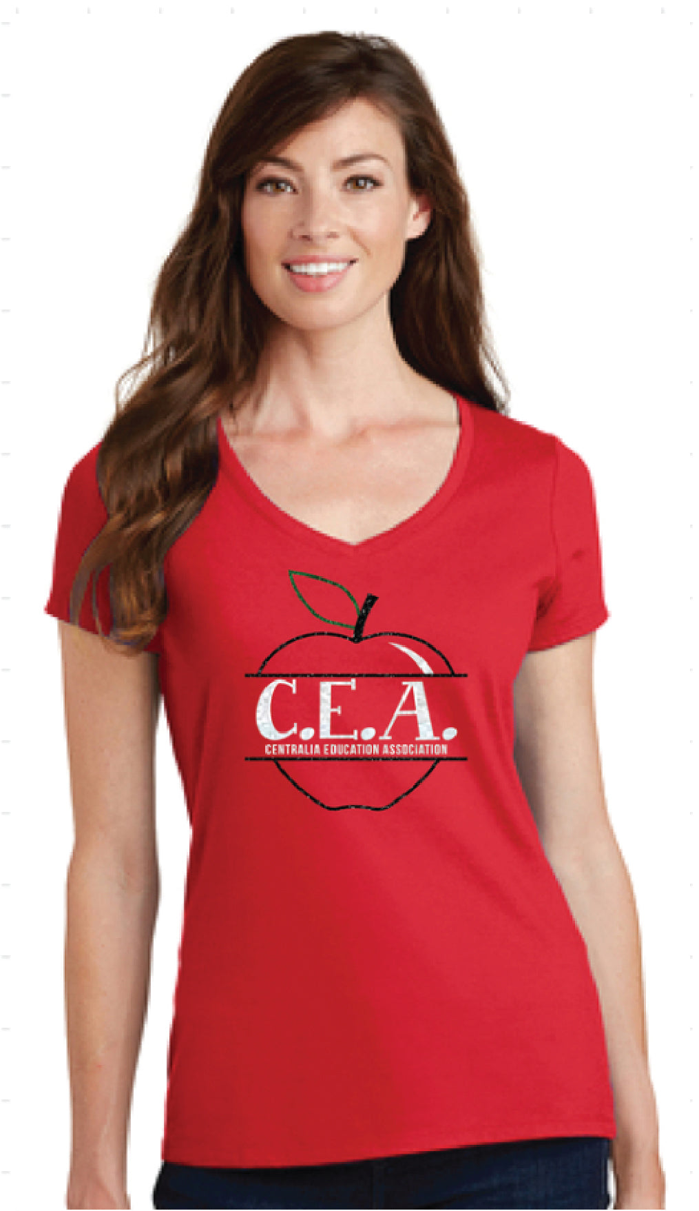 CEA | Ladies Vneck