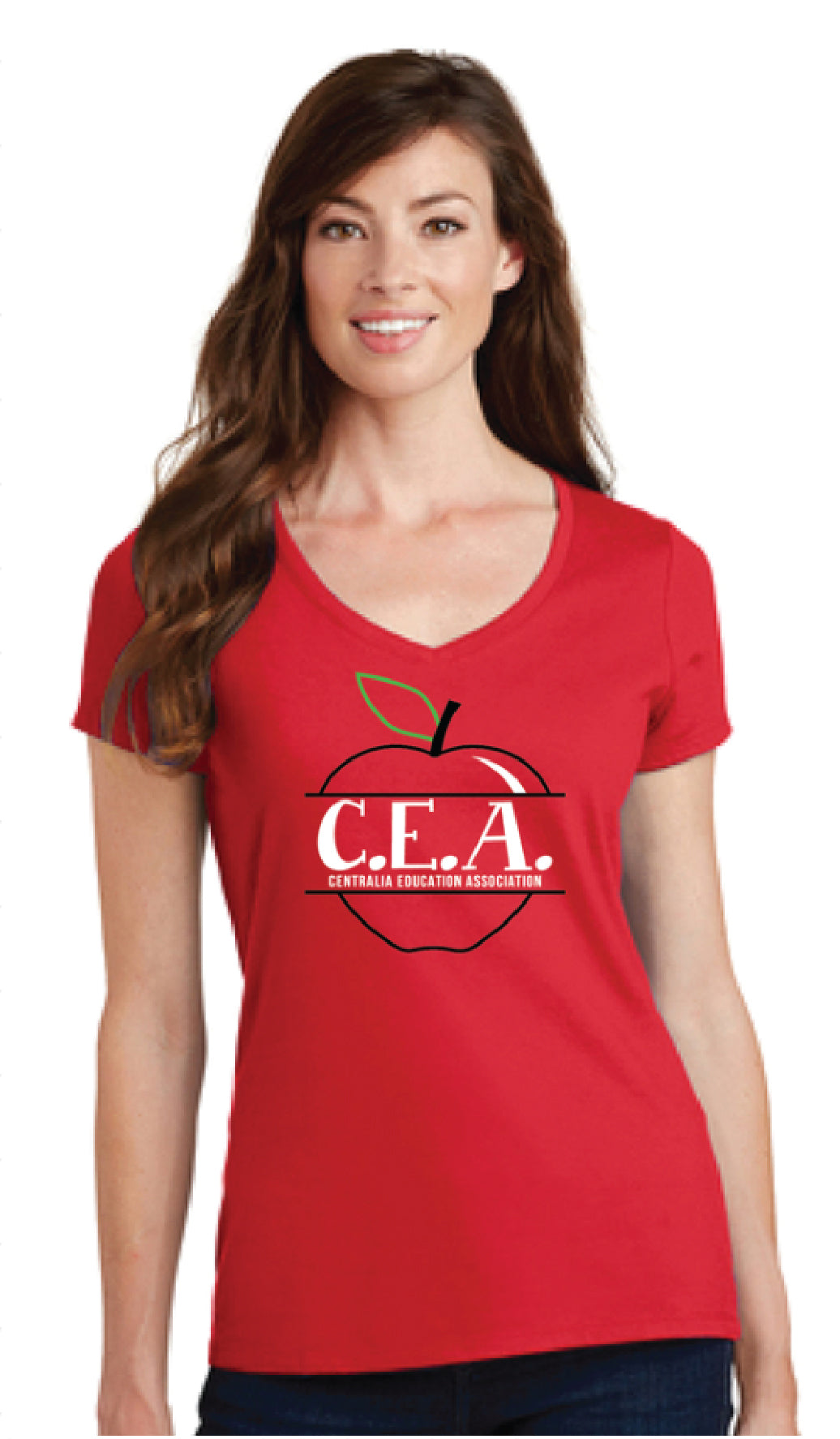 CEA | Ladies Vneck