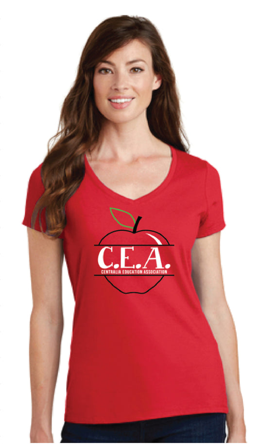 CEA | Ladies Vneck