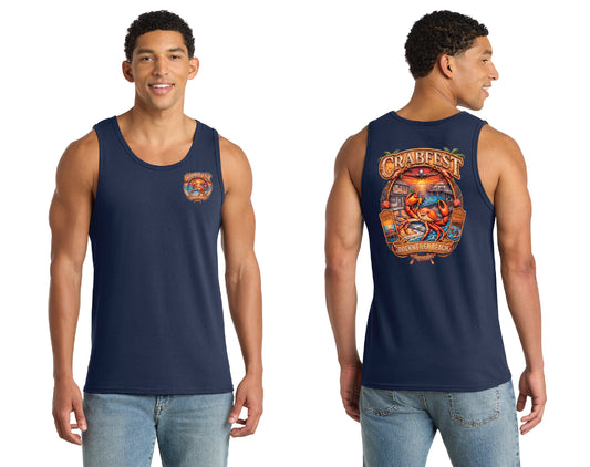 Crabfest 2026 | Unisex Tank Top