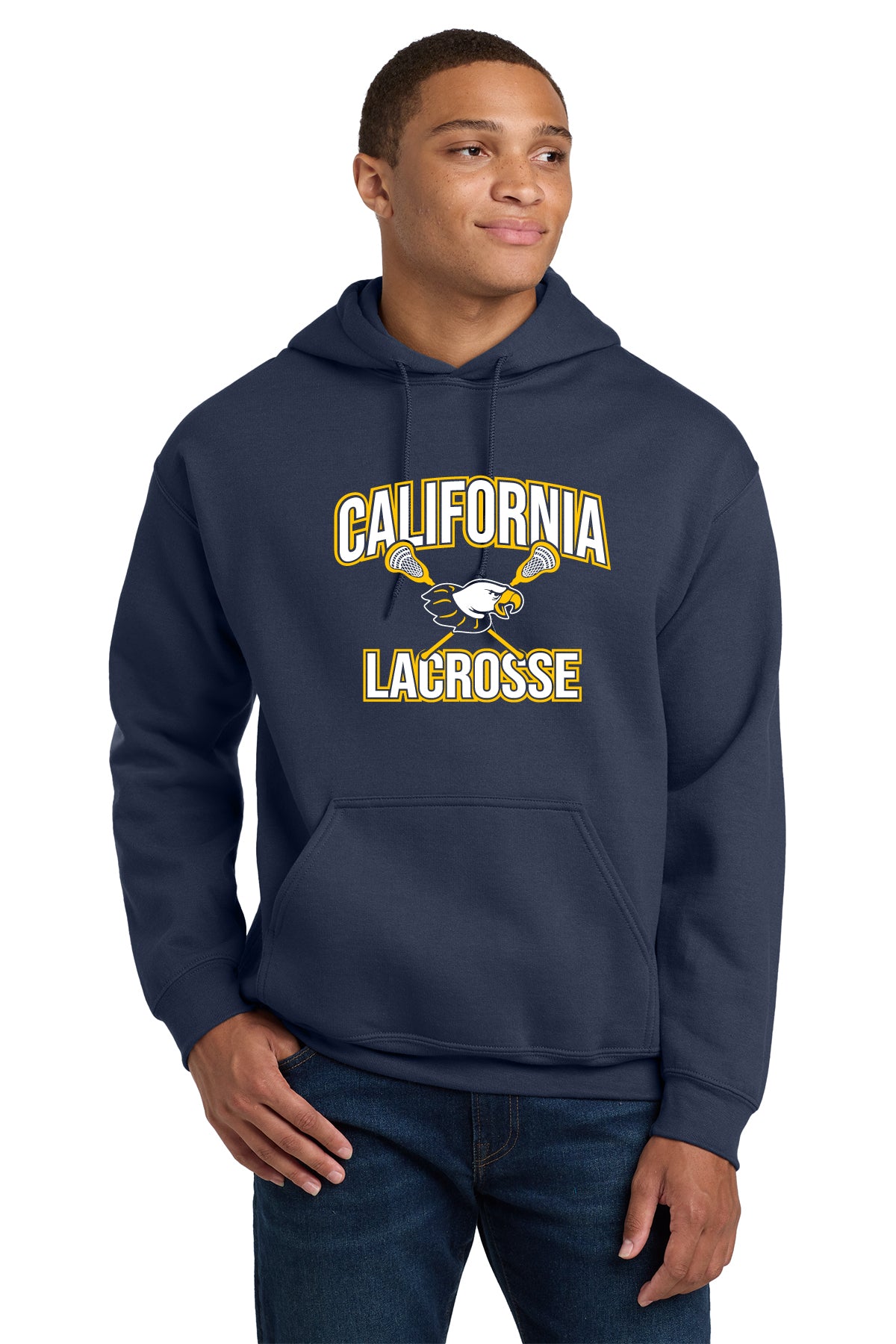 Cal Lacrosse | Unisex Hoody