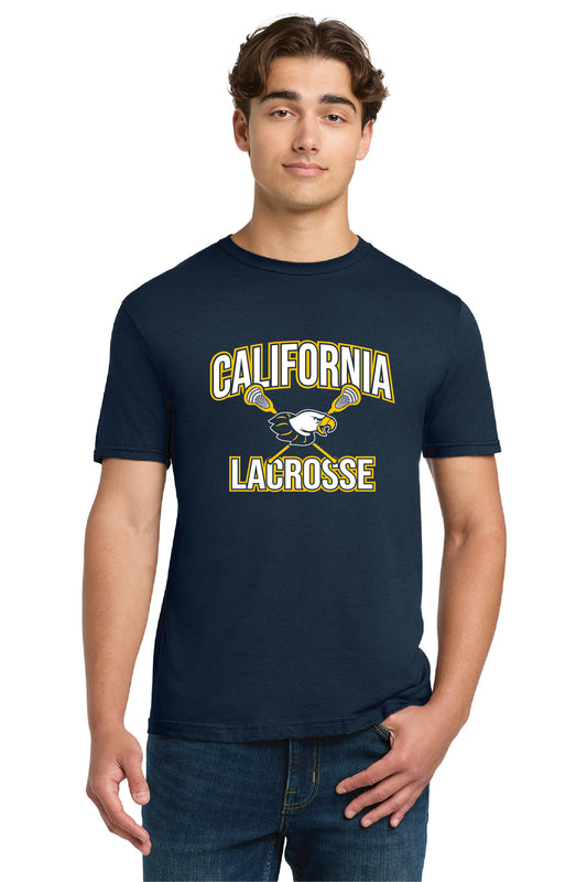 Cal Lacrosse | Unisex Softstyle Tshirt