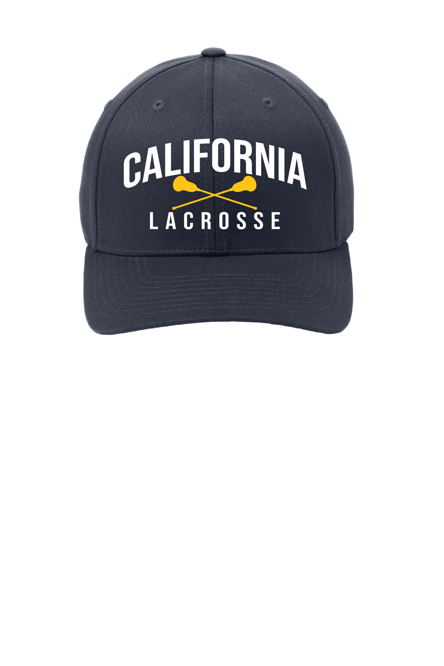 Cal Lacrosse | FlexFit Cap
