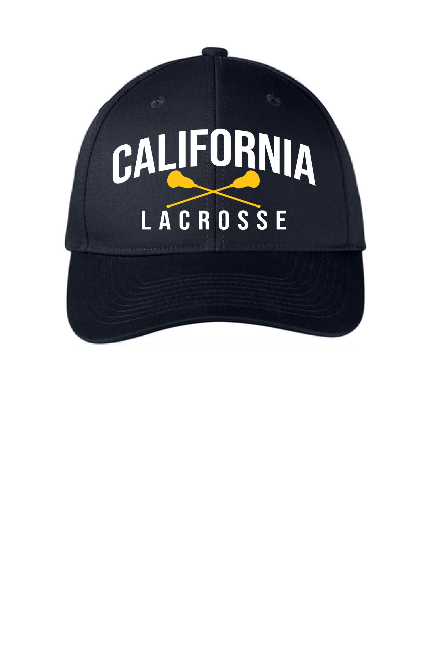 Cal Lacrosse | Snapback Cap