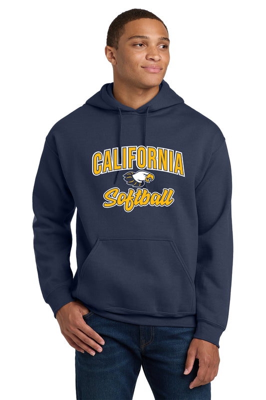 Cal Softball D2 | Unisex Hoody