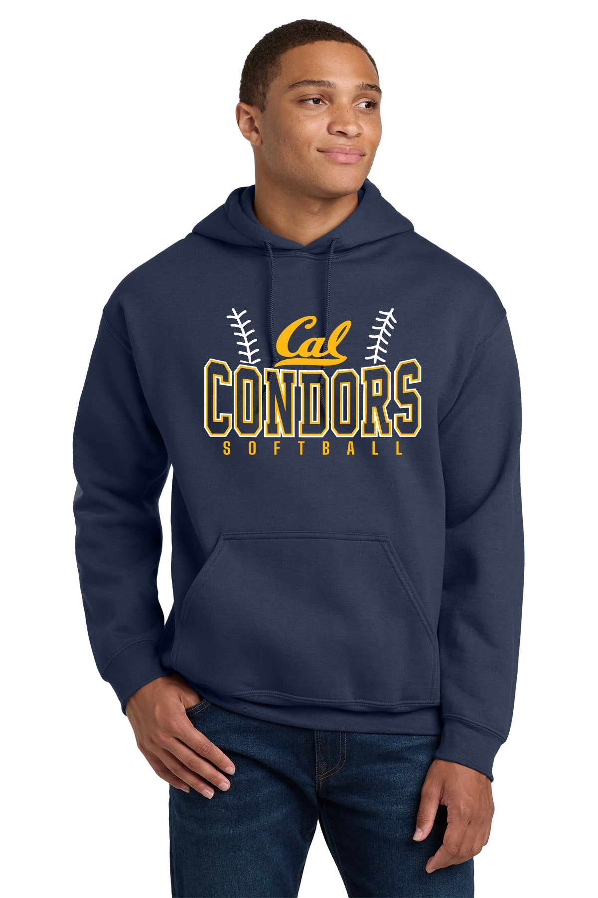 Cal Softball D1 | Unisex Hoody