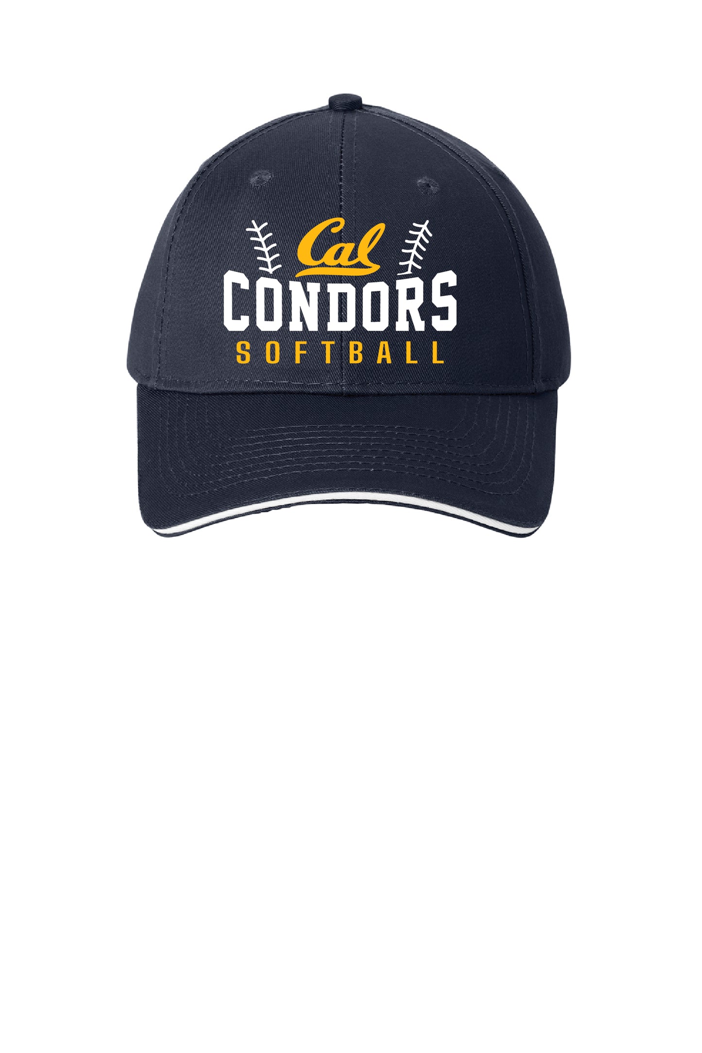 Cal Softball | Dad Cap