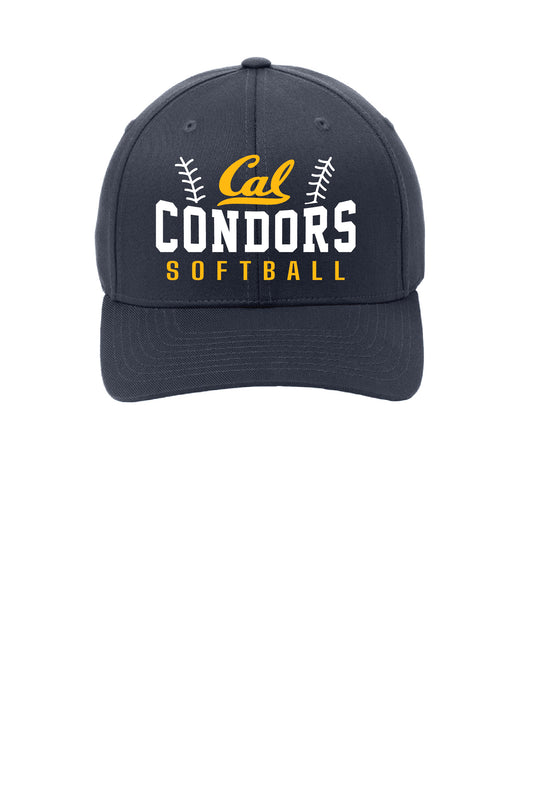Cal Softball | FlexFit Cap