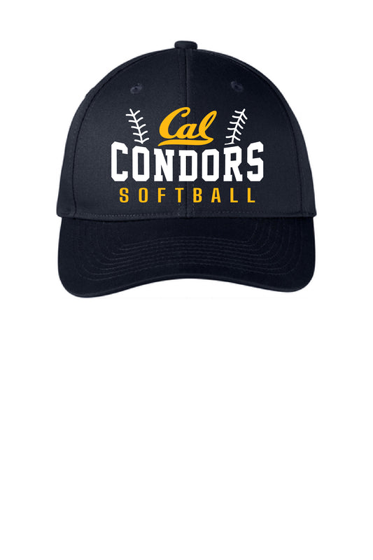 Cal Softball | Snapback Cap
