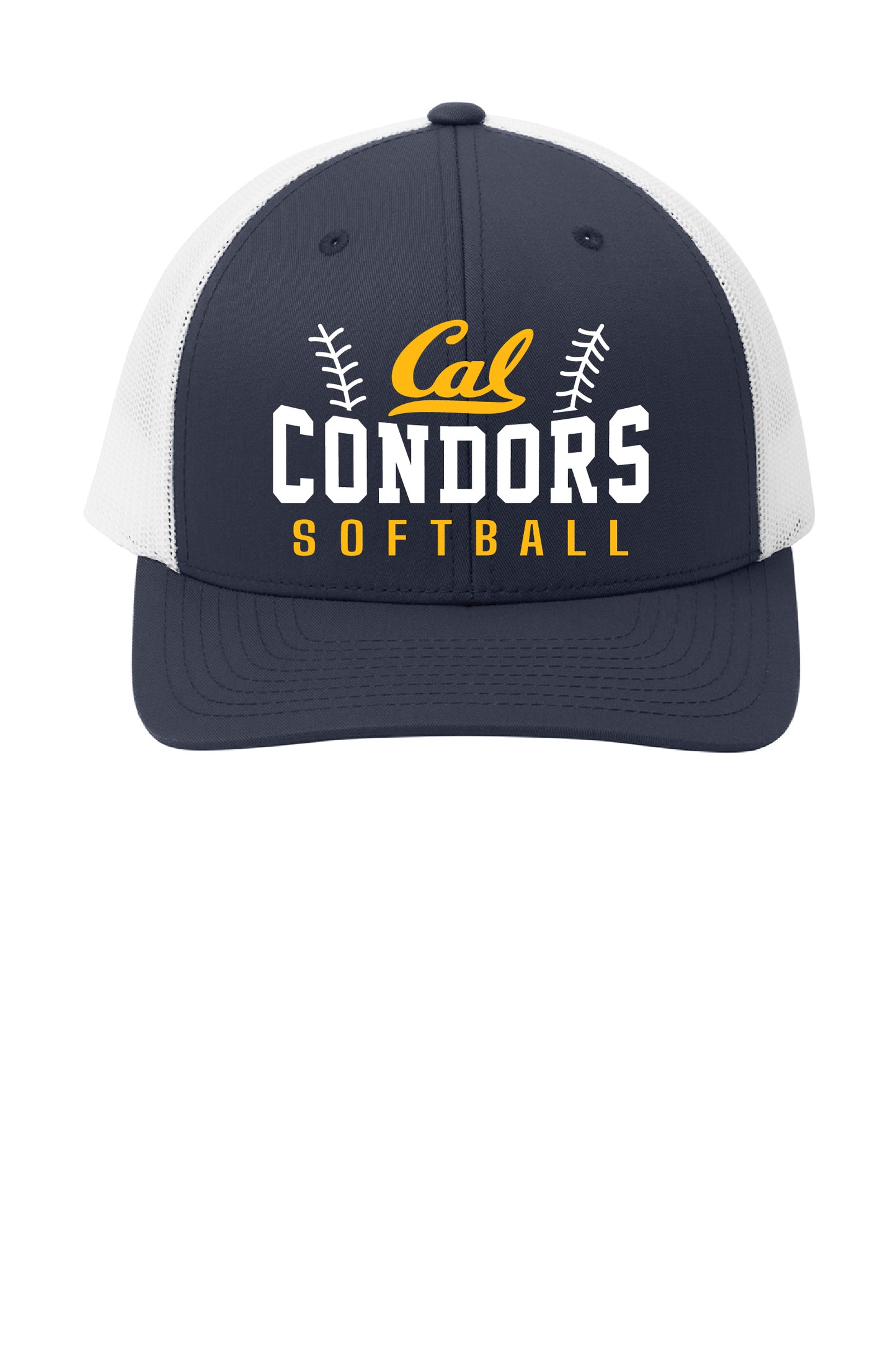 Cal Softball | Trucker Cap