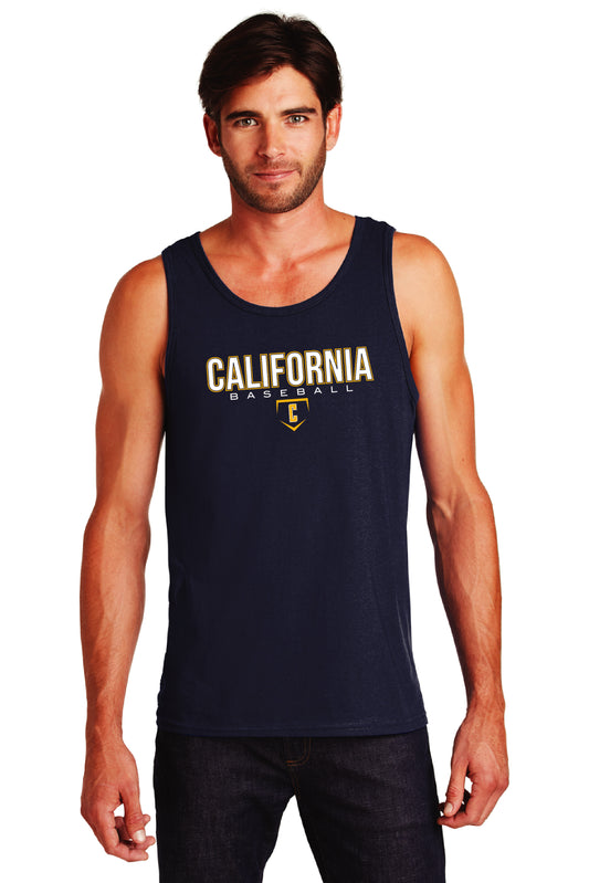 Cal Baseball Design 1 | Mens Tank
