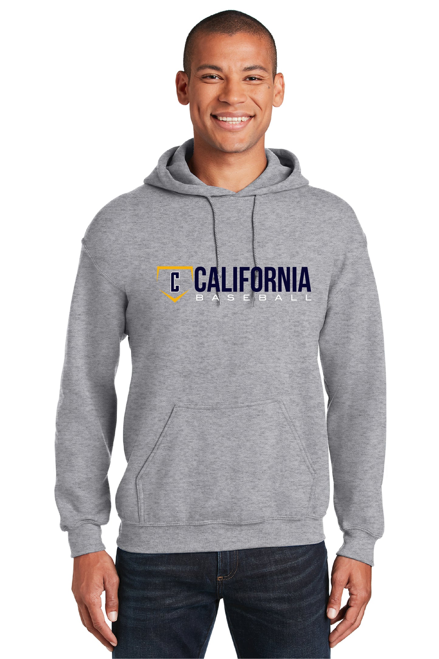 Cal Baseball Design 2 | Unisex Hoody