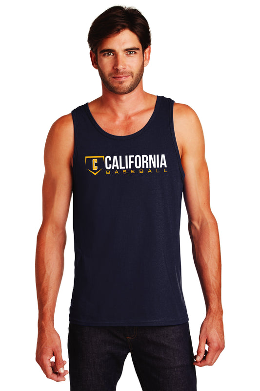 Cal Baseball Design 2 | Mens Tank