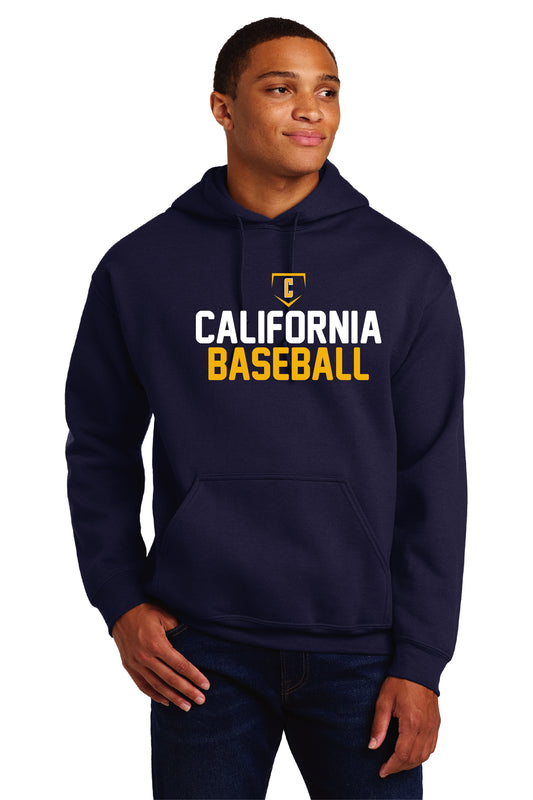 Cal Baseball Design 3 | Unisex Hoody