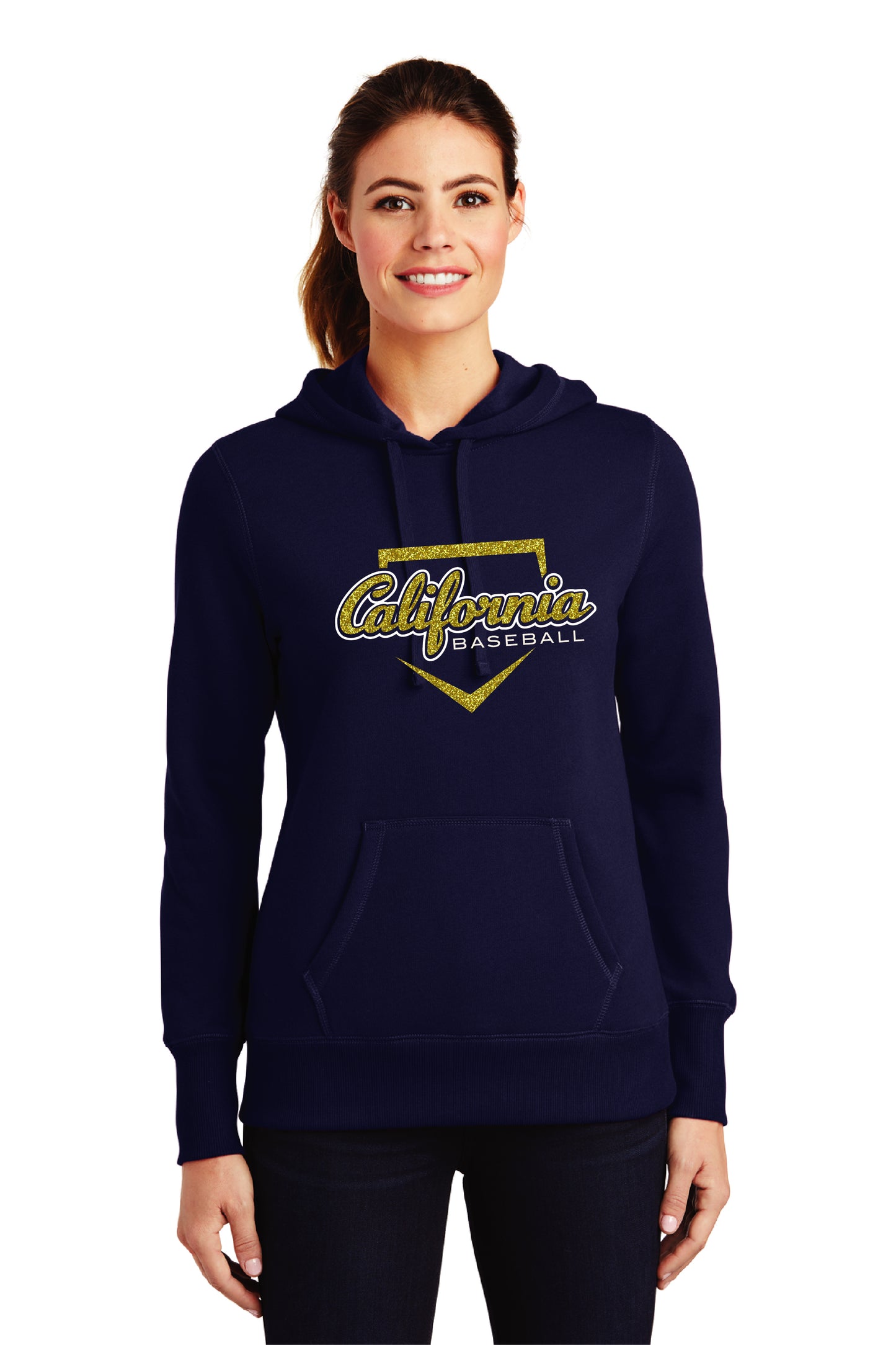 Cal Baseball Design 4 | Unisex Hoody
