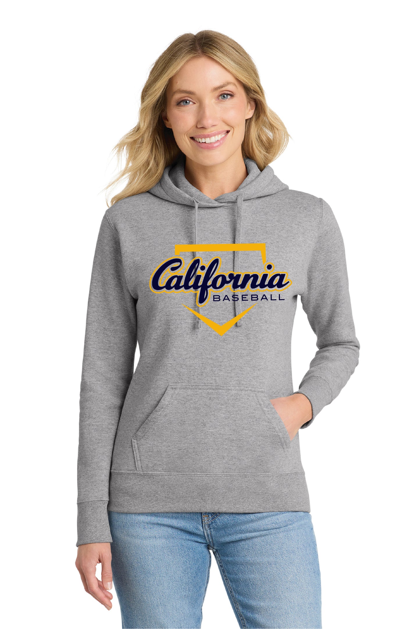 Cal Baseball Design 4 | Unisex Hoody