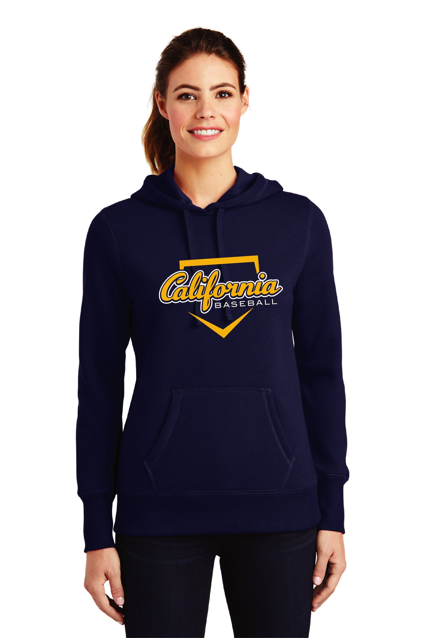 Cal Baseball Design 4 | Unisex Hoody