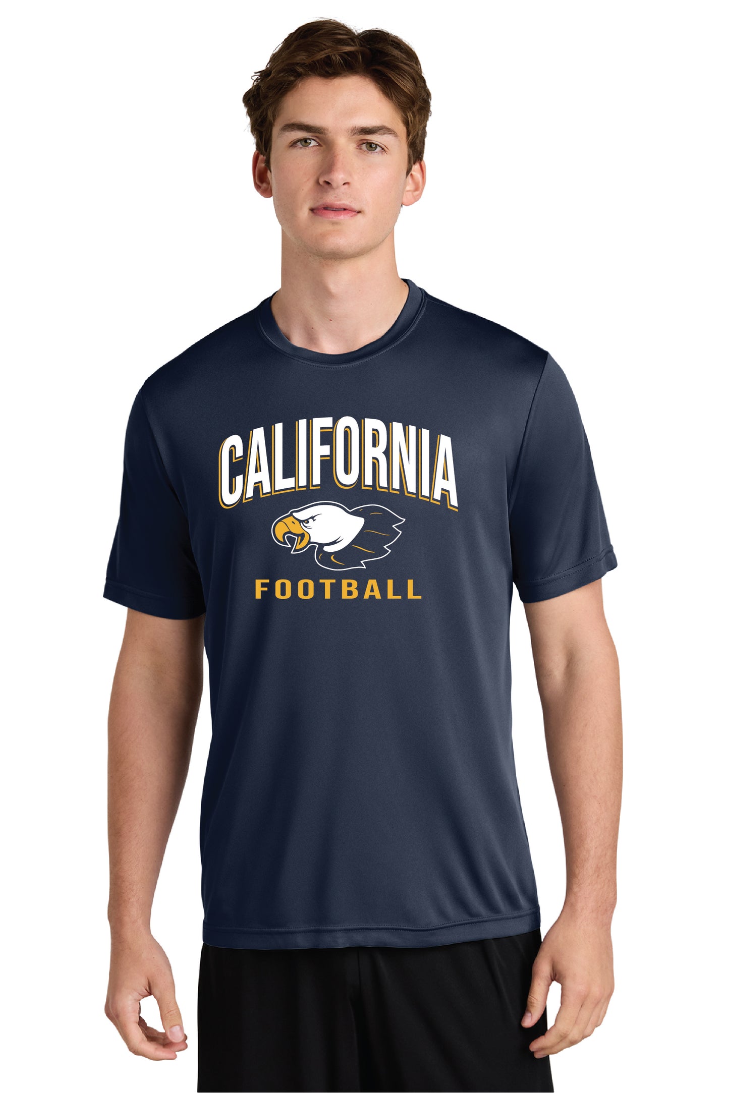 Cal Football D1 | Unisex Performance Tshirt