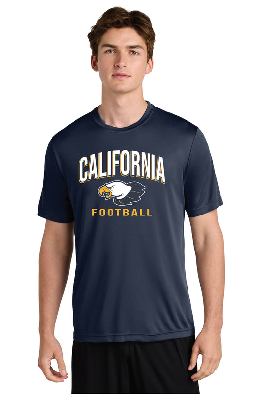 Cal Football D1 | Unisex Performance Tshirt