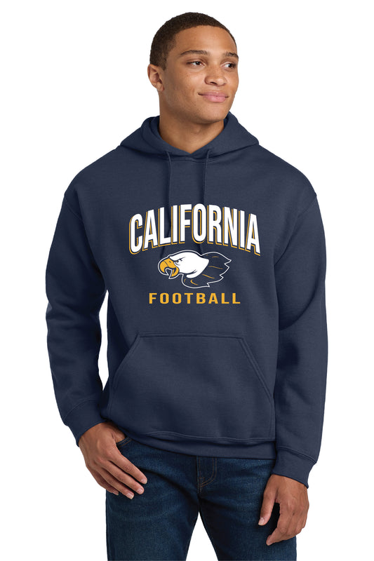 Cal Football D1 | Unisex Hoody