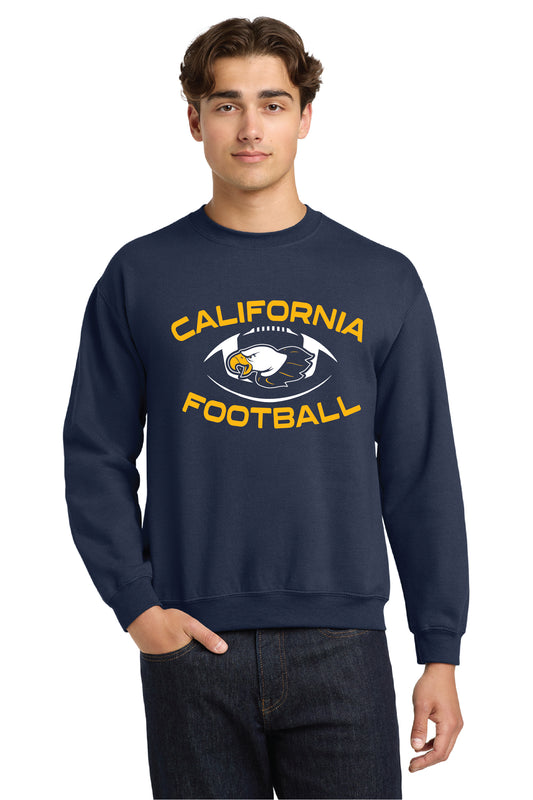 Cal Football D2 | Unisex Crewneck Fleece