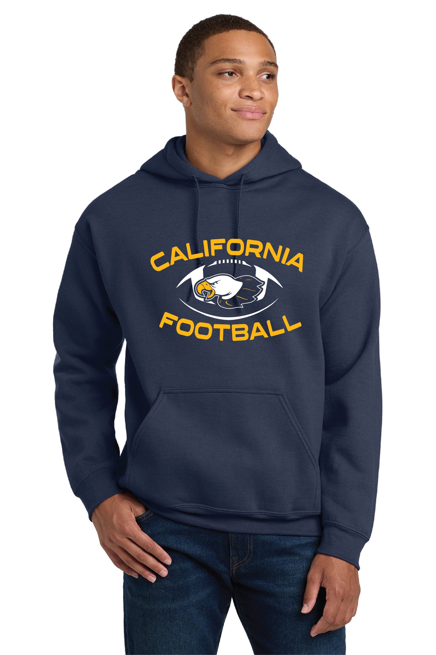 Cal Football D2 | Unisex Hoody