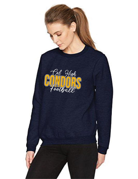 Cal Football D3| Unisex Crewneck Fleece