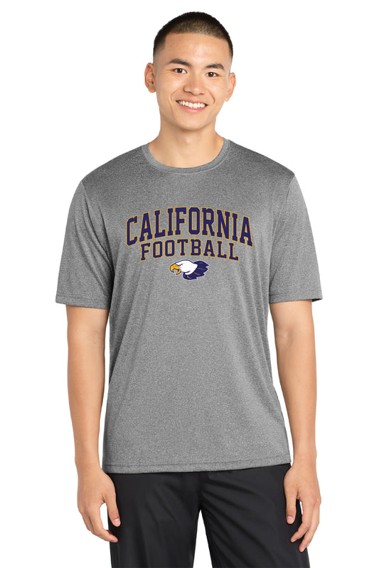 Cal Football D3 | Unisex Performance Tshirt