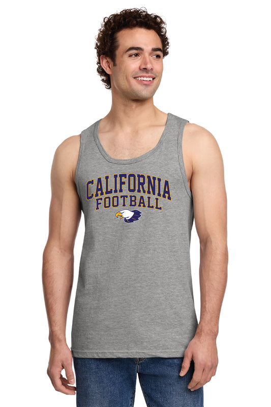 Cal Football D3| Mens Tank