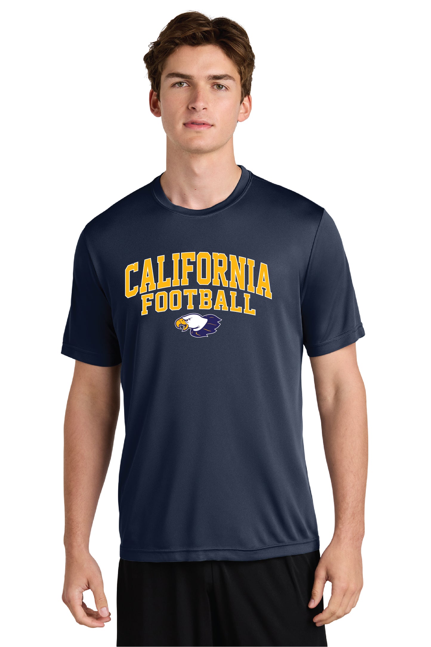 Cal Football D3 | Unisex Performance Tshirt