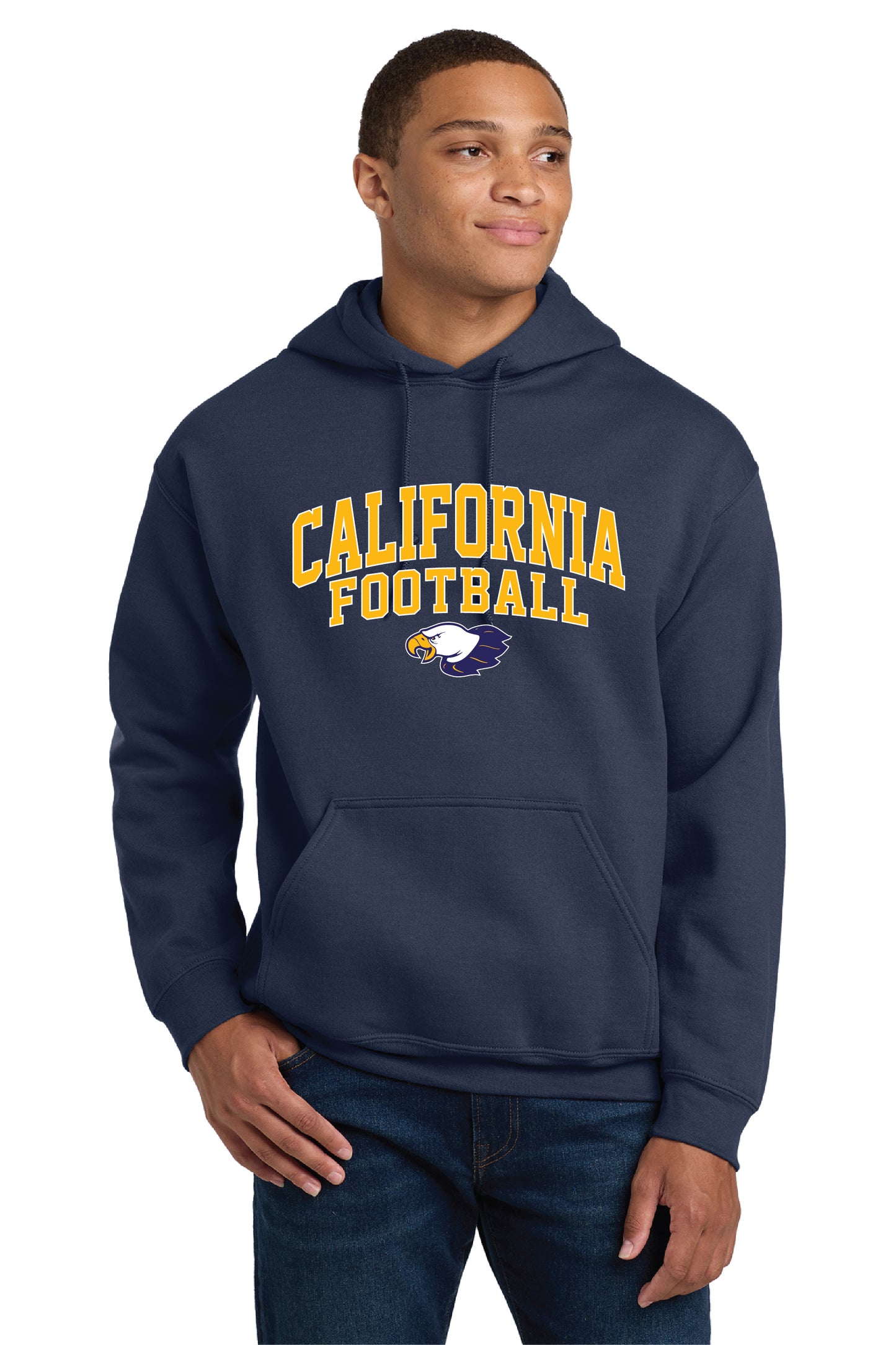 Cal Football D3| Unisex Hoody
