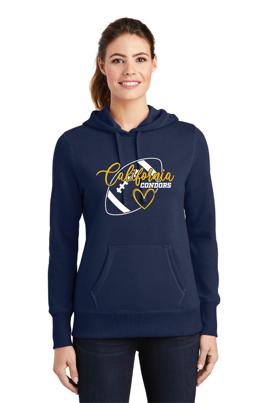 Cal Football Boosters D4 | Unisex Hoody