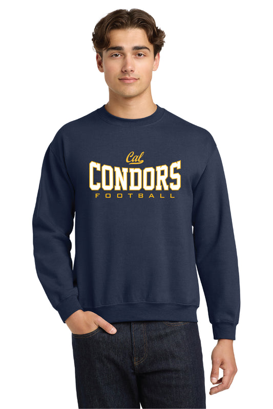 Cal Football D4 | Unisex Crewneck Fleece