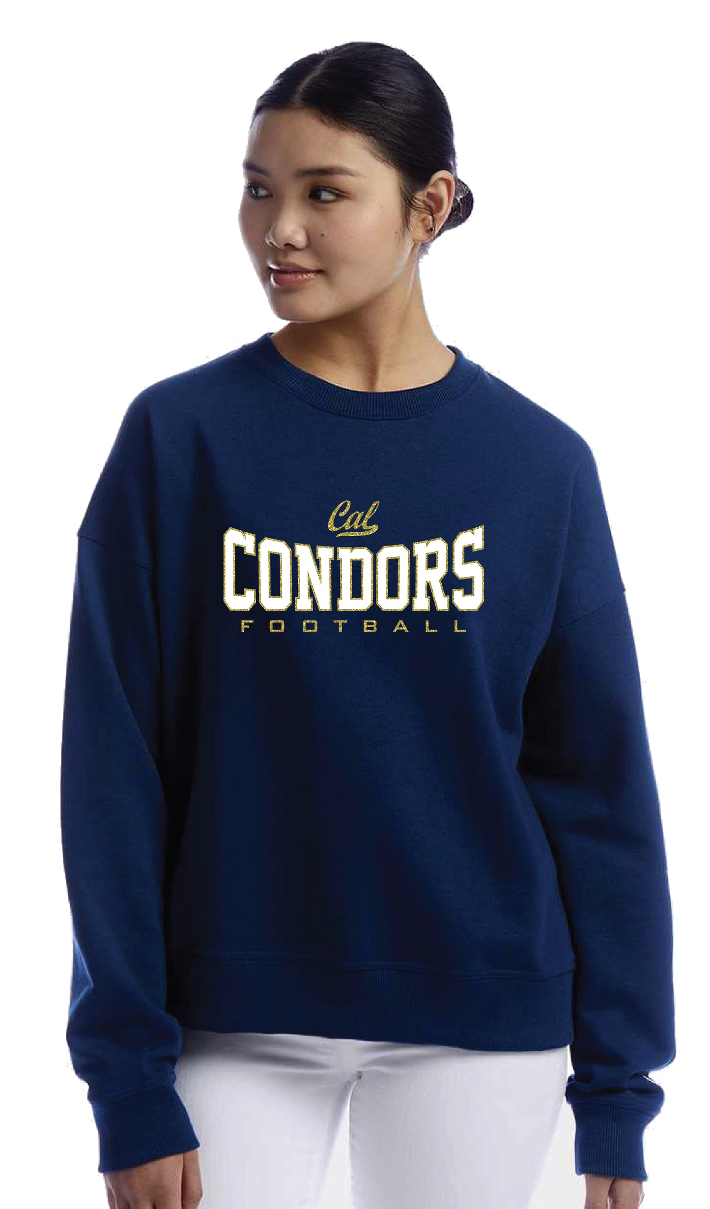 Cal Football D4 | Unisex Crewneck Fleece