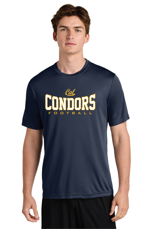 Cal Football D4 | Unisex Performance Tshirt