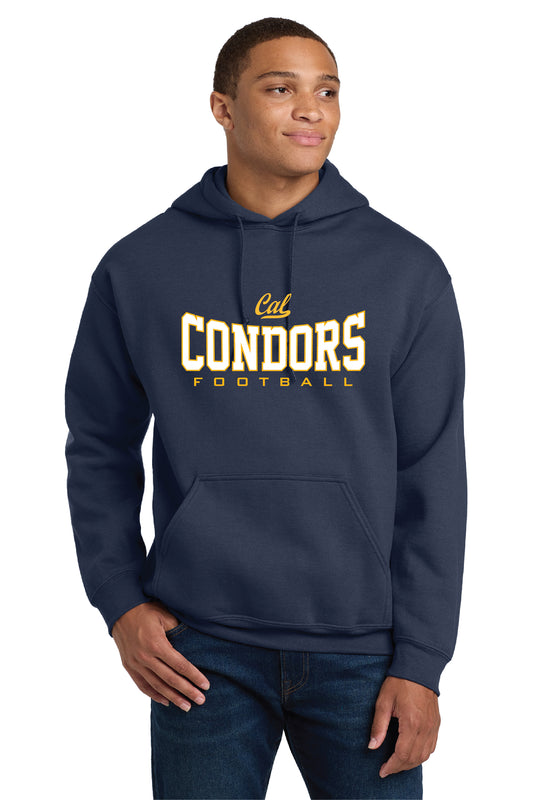Cal Football D4 | Unisex Hoody