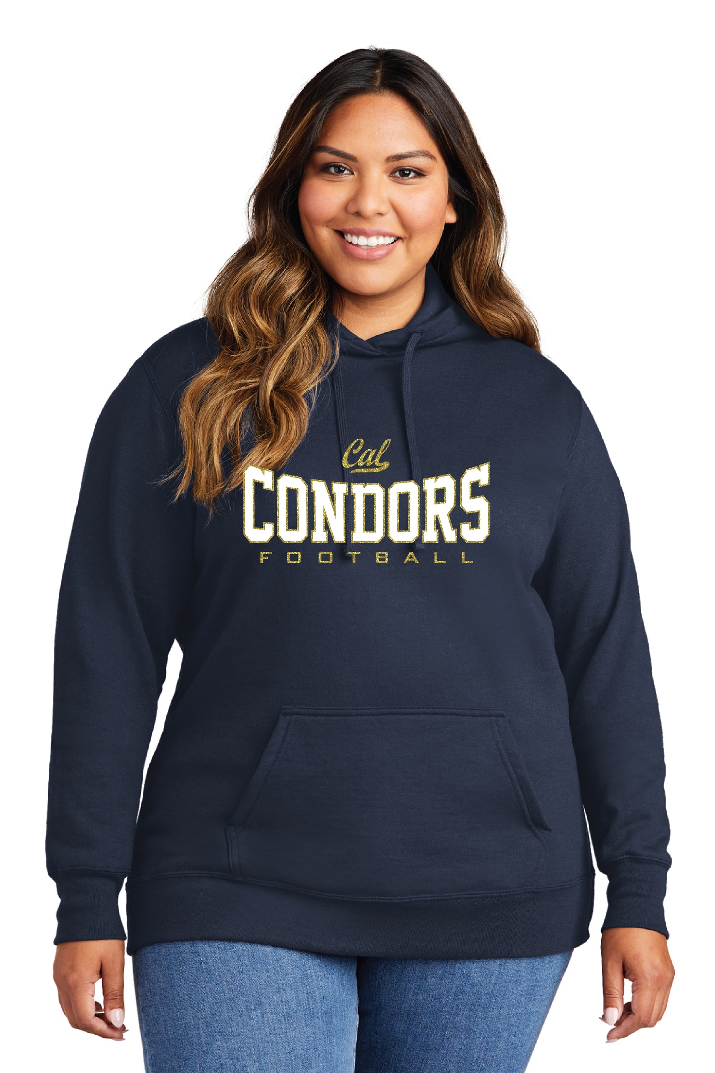 Cal Football D4 | Unisex Hoody
