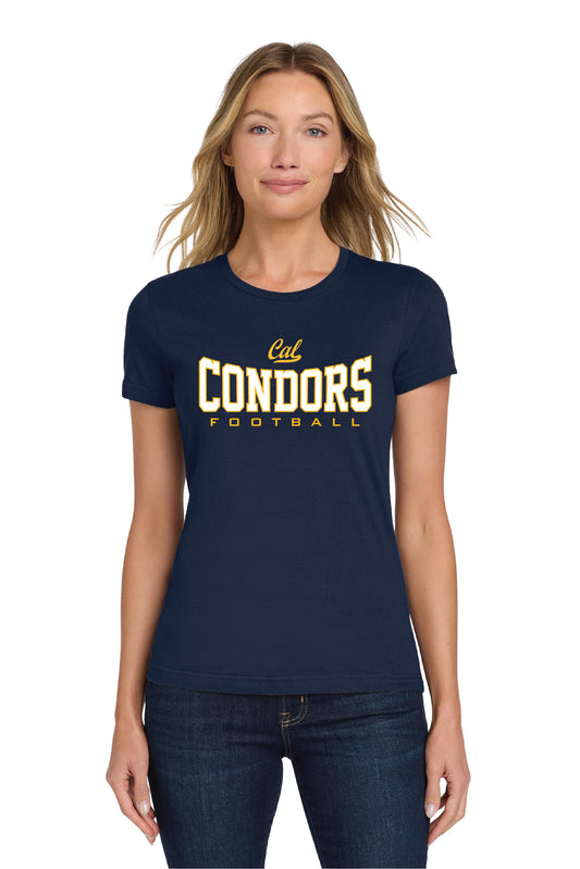 Cal Football D4 | Ladies Tee