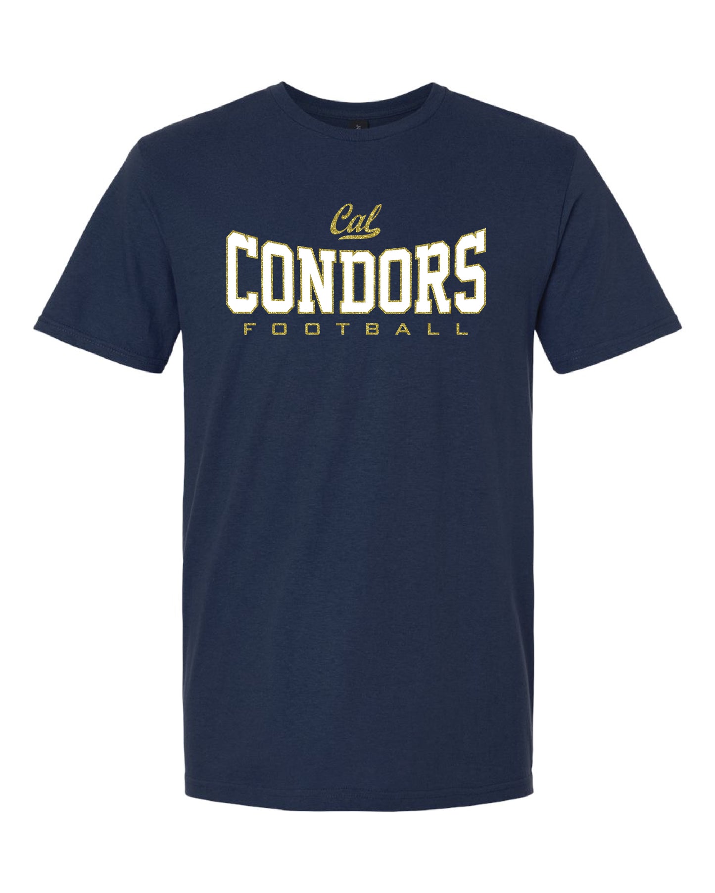Cal Football D4 | Unisex Softstyle Tshirt