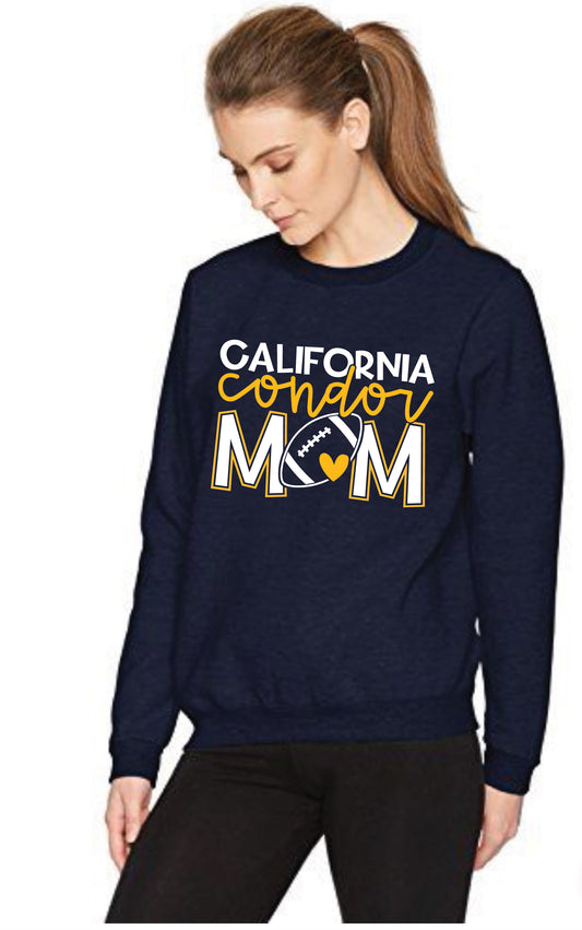 Cal Football D5 | Unisex Crewneck Fleece