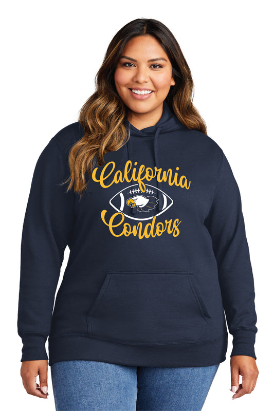 Cal Football D6 | Unisex Hoody