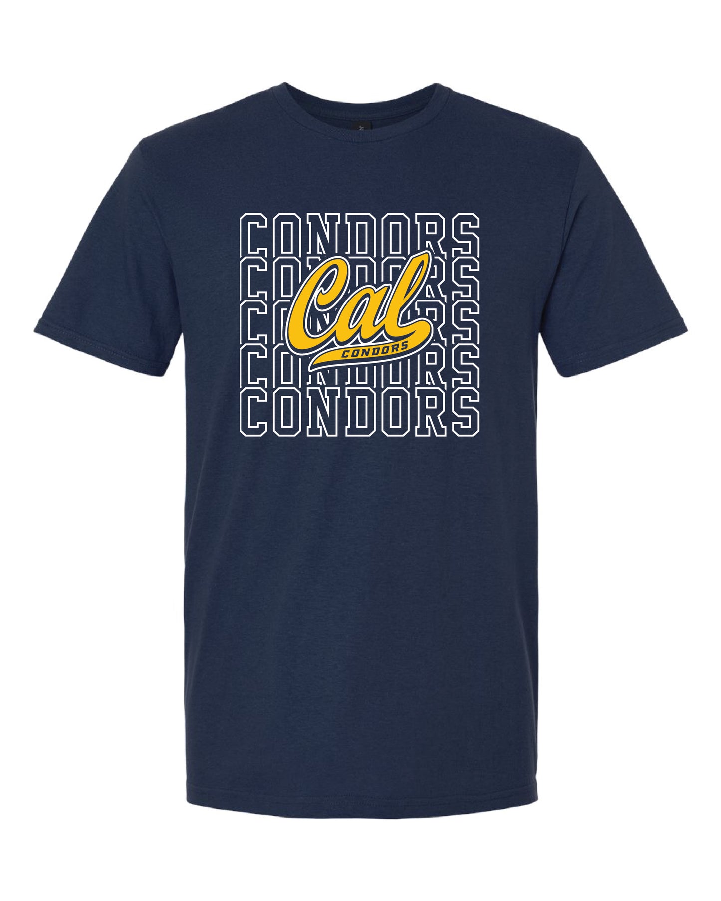 Cal Football D7 | Unisex Softstyle Tshirt