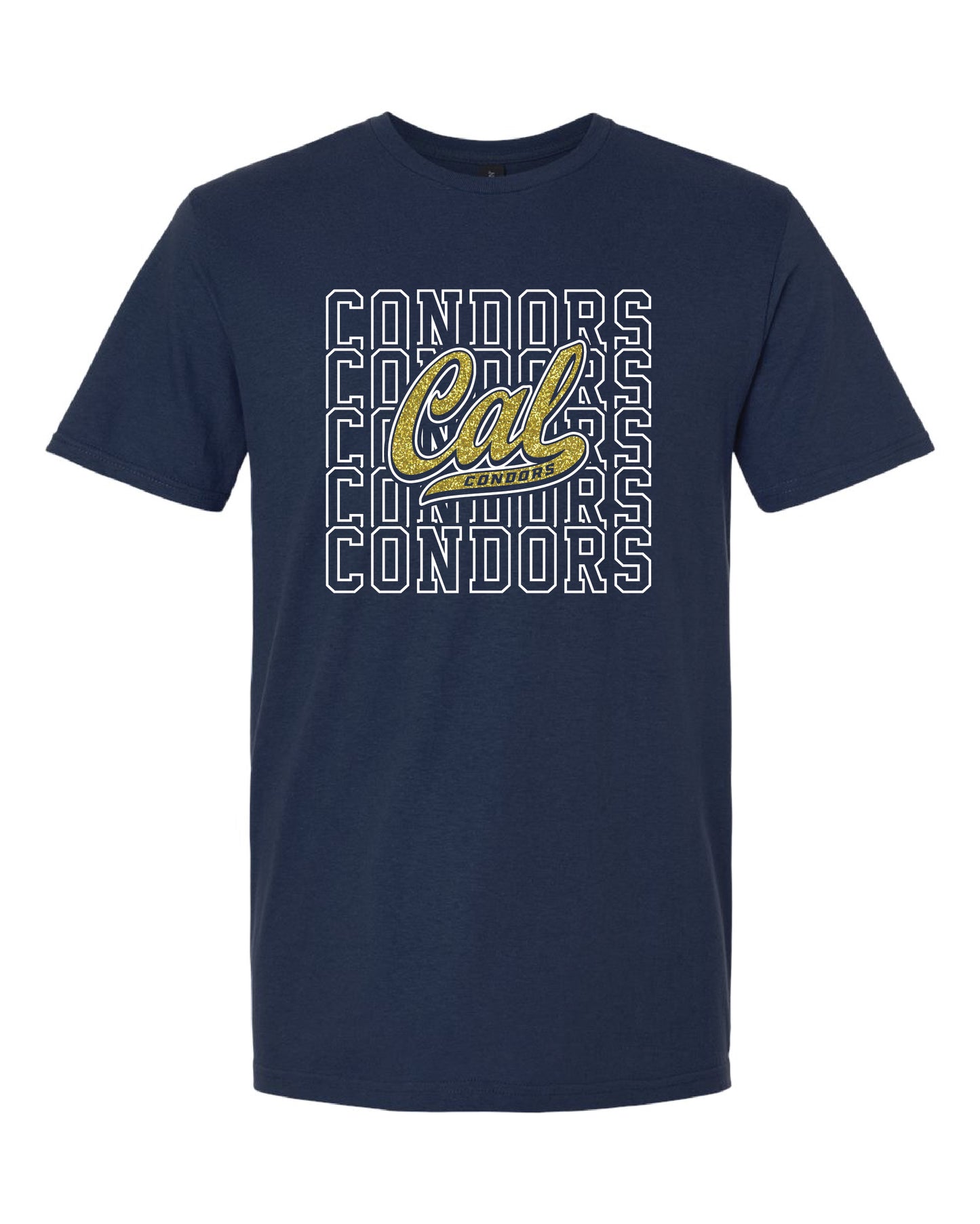 Cal Football D7 | Unisex Softstyle Tshirt