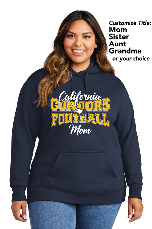 Cal Football Custom Script | Unisex Hoody
