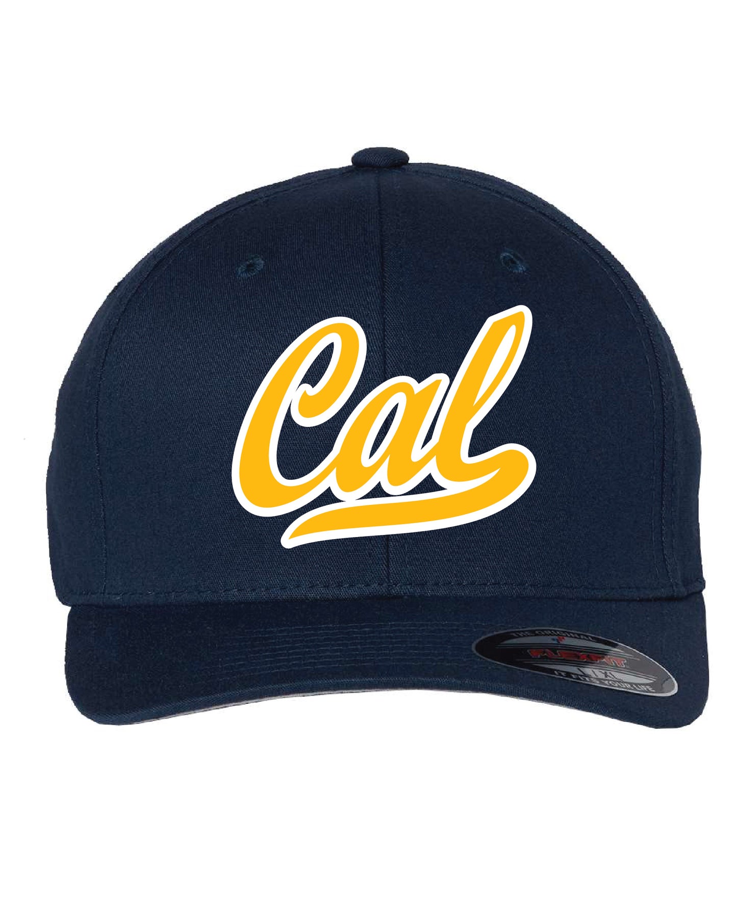 Cal Football | "Cal" FlexFit Cap