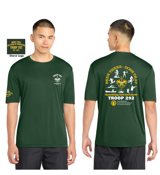 Troop 292 | Class B Unisex Performance Tshirt