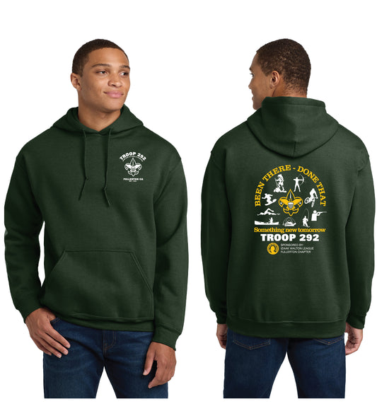 Troop 292 | Class B Unisex Hoody