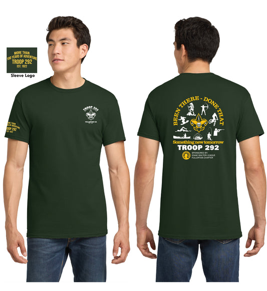 Troop 292 | Class B Unisex 50/50 Tshirt